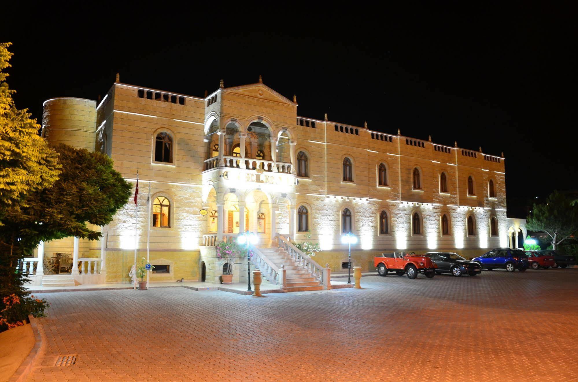 Hotel Kral - Special Category Ουργκούπ Εξωτερικό φωτογραφία