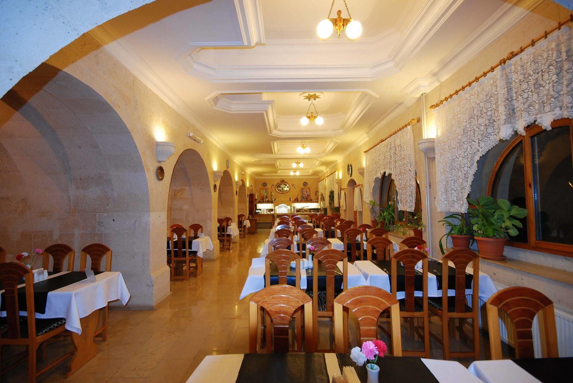 Hotel Kral - Special Category Ουργκούπ Εξωτερικό φωτογραφία